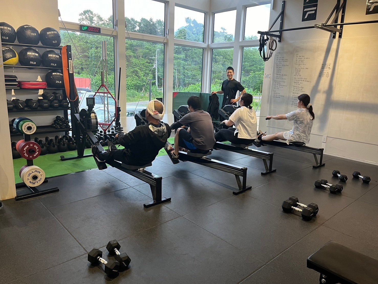 フローイン　フィットネス FLOWIN TRAINING （フローイン トレーニング） l YES TOKYO - YouTube